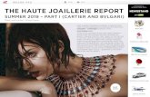 THE HAUTE JOAILLERIE REPORT...Aphélie Necklace by Cartier in 18K pink gold, set with one 68.85-carat cabochon-cut rutilated quartz, one 0.74-carat fancy pink-brown pear-shaped diamond,