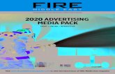 THE MAGAZINE FOR FIRE PREVENTION, FIREFIGHTING & RESCUE 2020 … · 2020-06-04 · THE INTERACTIVE MAGAZINE FME and SME’s fully interactive magazine, in association with Intersec