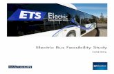ETS Electric Feasibility Study - Edmonton · 1.3.1 customer perceptions of the e-buses 1:4 1.3.2 ets and city staff perceptions of the e-buses 1:4 1.3.3 description of the field trials