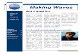 Autumn 2002 Volume 2, Issue 1 Making g Waves - …web.mit.edu/13seas/www/news/MakingWaves_v2n1.pdfAutumn 2002 Volume 2, Issue 1 Making g Waves • Welcome new students, faculty, and