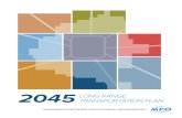 INDIANAPOLIS METROPOLITAN PLANNING ORGANIZATION · it can also present barriers. Transportation planning seeks to understand how people want to move and what projects are needed to