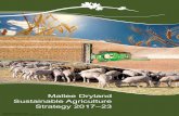 Mallee Dryland Sustainable Agriculture Strategy 2017–23€¦ · Mallee Dryland Sustainable Agriculture Strategy 2017-23 1 Contents Version: 1, Version Date: 08/08/2018 Document