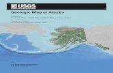 Geologic Map of Alaska - USGS · Geologic Map of Alaska. Compiled by . Frederic H. Wilson, Chad P. Hults, Charles G. Mull, and Susan M. Karl. ... ent mapping styles in some areas.