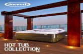 HOT TUB COLLECTION · Swim Spas Saunas Commercial Bathtubs Showers 1. BRAND STORY BRAND STORY When the seven Jacuzzi brothers immigrated to the U.S., they had no idea that a pump