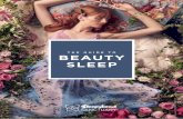THE GUIDE TO BEAUTY SLEEP - Sleepyhead€¦ · healthy appearance with youthful looking skin. While there are many alternative remedies which promise to replenish dull and tired skin,