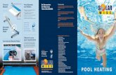 Thermal REDUCES EVAPORATIVE HEAT LOSSES Pool Blankets ...habitatheatpumps.com.au/wp-content/.../06/6pp-Pool... · Pool Blankets and Rollers Solarwise POOL BLANKETS Thermal Blanket