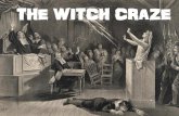 THE WITCH CRAZE - icHistoryThe Malleus Maleficarum, or the Hammer of Witches, by atholic lergyman Heinrich Kramer was published in Germany in í ð ô ó. It asked for the extermination