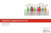 Employee Engagement Survey - TTC Engagement...Employee Engagement Survey 2014 Produced by Malatest on behalf of TTC Objectives 3 • To establish baseline measures that will facilitate