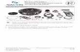 SX SI 12471 KU-Kit 7-Gang DSG trocken V01 EN...Fig. 1: Clutch kit for dual clutch transmission Repairs to the dual-mass flywheel (DMF) or dual clutch can only be performed with the