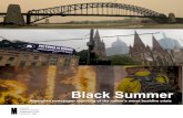 Black Summer - Monash University ... Black Summer Australian newspaper reporting of the nationâ€™s worst