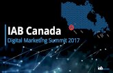 IAB Canada...• New Ad Portfolio supporting LEAN ads launched in Spring 2017 – is available online and we are coordinating with publishers on adoption plans • Open RTB for Native