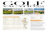 THE MAGAZINE FOR THOSE WHO TRULY LOVE GOLF AND TRAVEL · THE MAGAZINE FOR THOSE WHO TRULY LOVE GOLF AND TRAVEL * ˛ e advertisement has to be delivered in PRINT QUALITY PDF FORMAT.