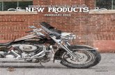 NEW PRODUCTS GEnUinE MotoR AccEssoRiEs AnD PARtsdhionfqi8jchf.cloudfront.net/jerseyhd/newproducts2013.pdf · Harley-Davidson has the engineering expertise, sophisticated dyno lab,