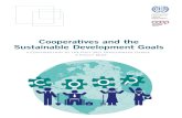 Cooperatives and the Sustainable Development Goals · COOPERATIVES AND THE PROPOSED SUSTAINABLE DEVELOPMENT GOALS The Illustrative Sustainable Development Goals, as proposed by the