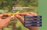Leading to Better Sustainable Growth Leading to Better. Sustainable . Growth. Kerry Group . Annual Report