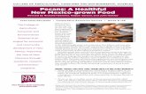 Pecans: A Healthful New Mexico-Grown Foodaces.nmsu.edu/pubs/_e/E138.pdf · 2Heerema et al., 2016. Acknowledgment: Research was funded by USDA-NIFA-SCRI Award No. 2011-51181-30674.