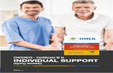 Course Handbook - CHC33015 - Certificate III in Individual ...... · The course provides training in following a person- ... replaces the CHC30212 - Certificate III in Aged Care and