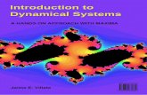 Introduction to Dynamical Systems - fisica.fe.up.ptfisica.fe.up.pt/maxima/book/dynamicalsystems-1_2-1.pdf · Since dynamical systems is usually not taught with the traditional axiomatic