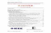 IEEE COMSOC MMTC E-Letter IEEE MULTIMEDIA …mmc.committees.comsoc.org/files/2016/04/E-Letter-July09.pdf · IEEE MULTIMEDIA COMMUNICATIONS TECHNICAL COMMITTEE E-LETTER Vol. 4, No.