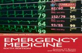 the-eye.eu Medicine - Diagno… · EMERGENCY MEDICINE Sixth edition Anthony F. T. Brown MB ChB, FRCP, FRCS(Ed), FACEM, FCEM Professor Discipline of Anaesthesiology and Critical Care