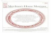 scan0043 - merchantshouse.orgmerchantshouse.org/wp-content/uploads/2015/07/Newsletter-Fall-19… · no. Merchant's House Museum Newsletter Fall/Winter 1994 THE BOARD OF DIRECTORS