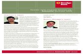 Chairman’s report Branch Manager’s report · Chairman’s report Since the July 2009 shareholder’s newsletter, there has been a slow and steady recovery in the economic climate.