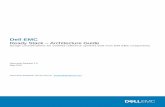 Dell EMC Converged Systems Upgrade Guide from VMware ... · Dell EMC Ready Stack – Architecture Guide Design considerations for certified reference systems built from Dell EMC components