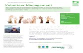 Volunteer management Flyer May 2012 - Ontario Trails Council program... · Title: Microsoft Word - Volunteer management Flyer May_2012.docx Author: Patrick Connor Created Date: 5/4/2012