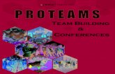 Team Building Brochure Protraining -11-21-18 Building Brochur… · 5 pg team build duration group size ideal for/need customised game board team quest vote now bespoke corporate