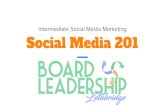 Social Media 201 - Board Leadership Lethbridge - Home · Social Media 201. algorithms . HOW NOW WOW ... OBS Studio 0.15.4 (windows) - Profile: Untitled - Scenes: PokerStars Replay