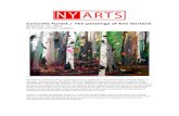Concrete Forest / The paintings of Kim Dorland€¦ · Concrete Forest / The paintings of Kim Dorland November 18, 2016 By Emese Krunák-Hajagos ! Kim Dorland, Fuck Love, 2008, oil,