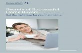 Secrets of Successful Home Buyers. - s3-ap-southeast-2 ...s3-ap-southeast-2.amazonaws.com/.../Secrets-of-Successful-Home-B… · Secrets of Successful Home Buyers is a practical guide