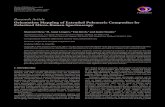 Research Article Orientation Mapping of Extruded Polymeric ...downloads.hindawi.com/journals/jspec/2015/518054.pdf · Orientation Mapping of Extruded Polymeric Composites by Polarized