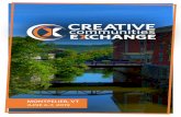 MONTPELIER, VT JUNE 6-7, 2019 - NEFA CCX_Progra… · We work to ensure a thriving local economy for Montpelier and to preserve the City’s historic charac-ter and unique sense of