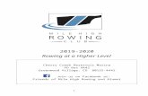 Regatta Information - Mile High Rowing …  · Web viewWomen who weigh 130 pounds and above and men who weigh 150 pounds and above are classified as Open Weight or Heavy Weight rowers.