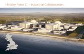 Hinkley Point C - Industrial Collaboration€¦ · Hinkley Point C - Industrial Collaboration UK PROTECT COMMERCIAL Hinkley Point C . 2 . HPC Emerging Complex Supply Chain International,