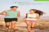 Program Guide - Yolabasedinnature.yolasite.com/.../NeoLifeWeightManagementGuide_Eng… · NEOLIFE PROGRAM GUIDE • your guide to weight management success NEOLIFE BLENDER BOTTLE