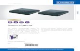 Wireless HDMI™ Set - Schwaigermanual.schwaiger.de/manuals/hdfs100511_4004005157499_gb.pdf · VIDEO. FEATURES (HDFS100 511) •wireless distribution of signals from an HDMI source