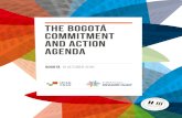 The BogotÁ Commitment AND ACTION AGENDA€¦ · THE BOGOTÁ ACTION AGENDA 7. 6. PUT THE ‘RIGHT TO THE CITY’ AT THE CENTRE OF URBAN AND TERRITORIAL GOVERNANCE Growing inequalities