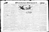 jpiiidutQ - pinckneylocalhistory.orgpinckneylocalhistory.org/Dispatch/1944-08-02.pdf · jpiiidutQ ••I » Pincicney, Lmofitoo Cou*tyfc—-« Wednesday, ... Wbo Are Serving an the