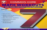 grade COMMON CORE 7images.carsondellosa.com/media/cd/pdfs/Activities/Samplers/40422… · Common Core Math Workouts: Grade 7 404221-EB ©Mark Twain Media, Inc, Publishers 14 Name:
