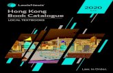 2020 Hong Kong Book Catalogue - LexisNexis Hong Kong Store · Hong Kong Book Catalogue LOCAL TEXTBOOKS Law. In Order. 2020 May. Administrative and Constitutional • Administrative
