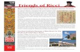 Friends of Ricci2008)english.pdf · The Ricci Institute at the University of San Francisco Center for the Pacific Rim • 2130 Fulton Street • San Francisco • CA 94117 • Tel