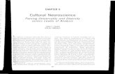 Cultural Neuroscience - Stanford Universityambadylab.stanford.edu/pubs/2007Chiao.pdf · Cultural neuroscience is an area of research that investigates cultural variation in psycho-