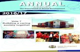 ANNUAL - Provincial Government · ANNUAL FINANCIAL STATEMENTS ..... - 104 - Annual Report for 2016/17 Financial Year Vote 7: Department of Social Development ... PFMA PMDS SASSA TOR