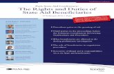 Paris State Aid Conference: The Rights and Duties of State ...€¦ · the Paris state aid Conference on 19 February will thus contribute to the ongoing debate on ... 17:00 Résumé