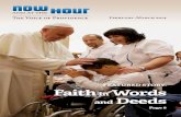 FEATURED STORY: Faith Words Deedspiousunionofstjoseph.org/PDF/pubandnews/NAATH_Feb_Mar_2014.p… · FEATURED STORY: Faith in Words and Deeds . Volume 27 Number 2 February–March
