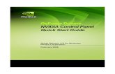 GeForce Drivers - cn.download.nvidia.comcn.download.nvidia.com/Windows/174.74/174.74_NVIDIA_Control_Pa… · NVIDIA Corporation iii NVIDIA Release 174 Graphics Driver Quick Start