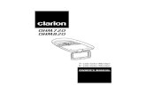 720 820 manual.qxd 12/4/01 10:16 AM Page 1 - Clarion€¦ · 720 820 manual.qxd 12/4/01 10:16 AM Page 1. OHM720, OHM820 INTRODUCTION The Clarion OHM720/OHM820 is a full-featured 7”/8”
