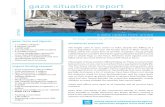 gaza - gaza unrwa situational overview The fragile calm in Gaza seems to hold, despite the killing of